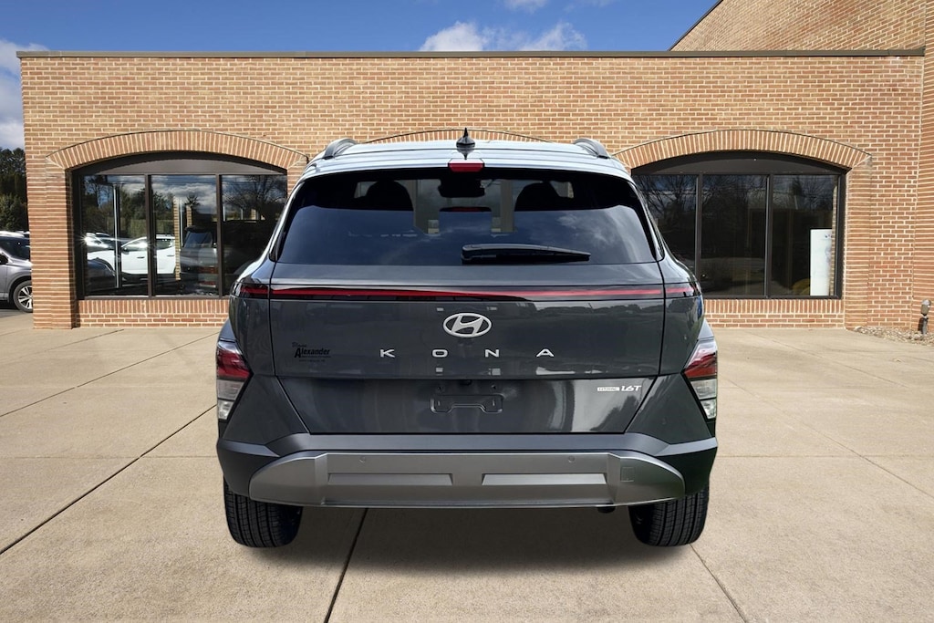New 2027 Hyundai Kona Limited Limited AWD