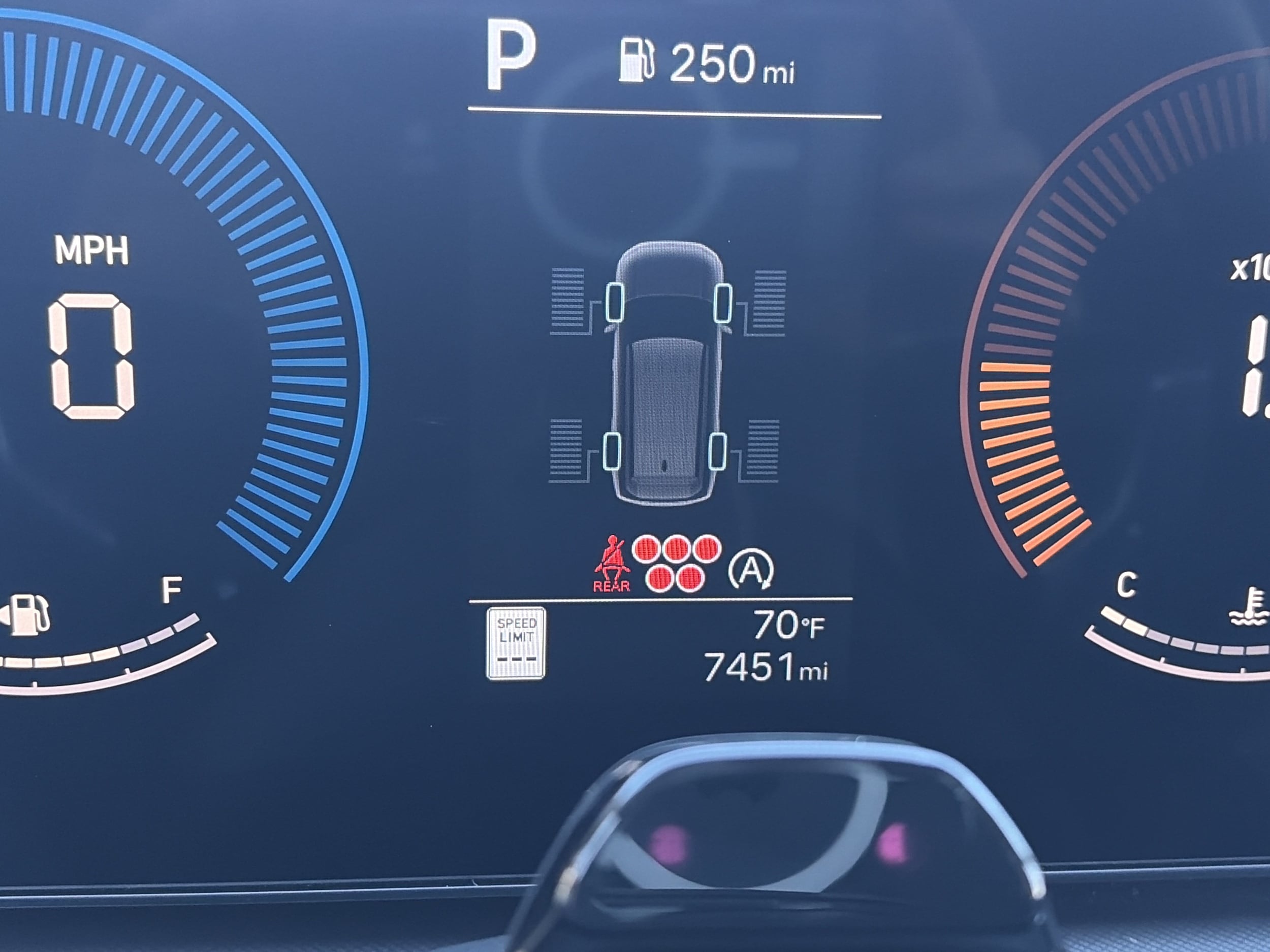 2025 Hyundai Santa Fe SEL - Photo 22
