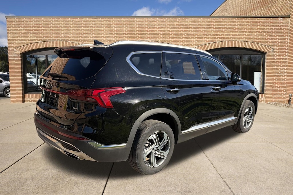Certified 2023 Hyundai Santa Fe SEL SUV