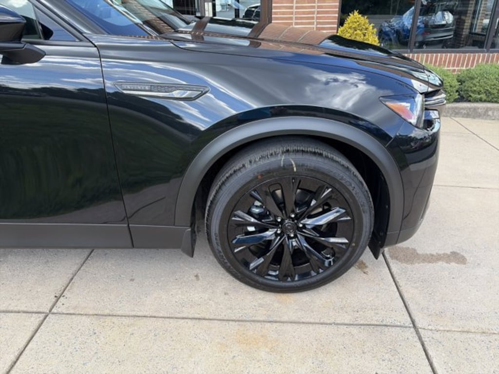 New 2026 Mazda CX-90 3.3 Turbo Premium Sport AWD SUV