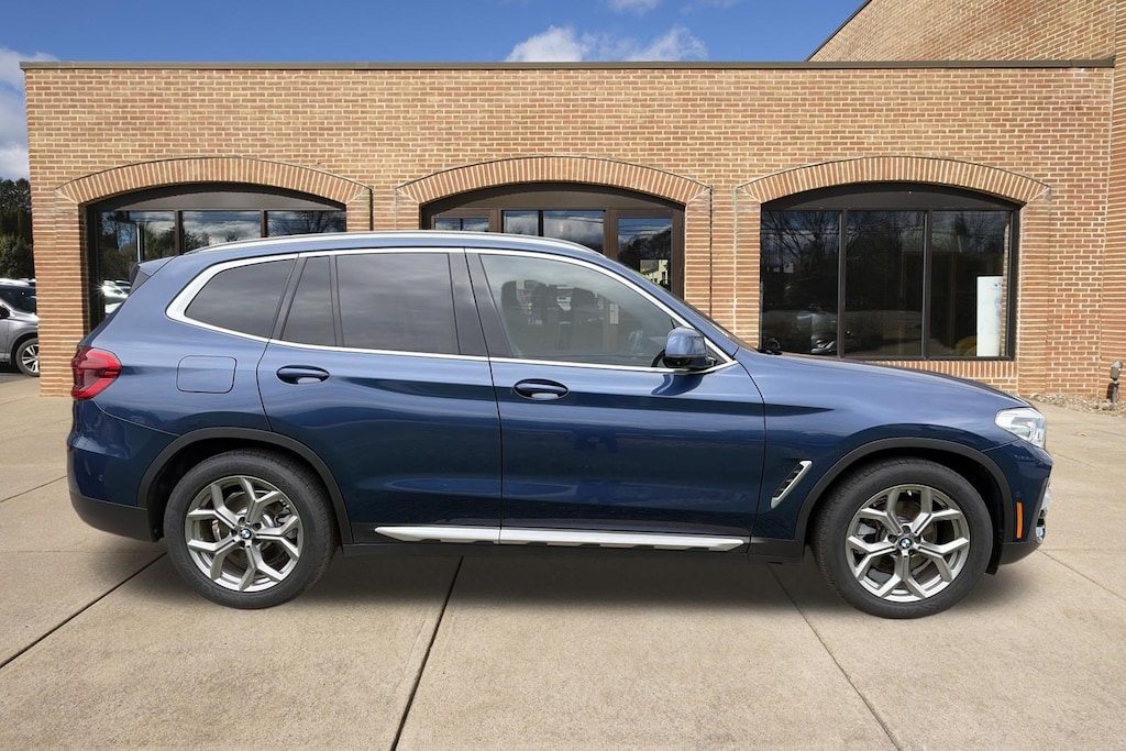 Used 2021 BMW X3 xDrive30i SUV