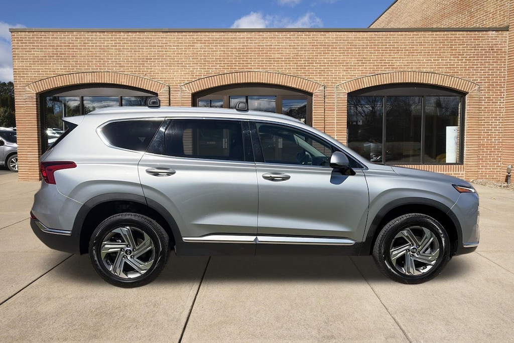 Used 2022 Hyundai Santa Fe SEL SUV