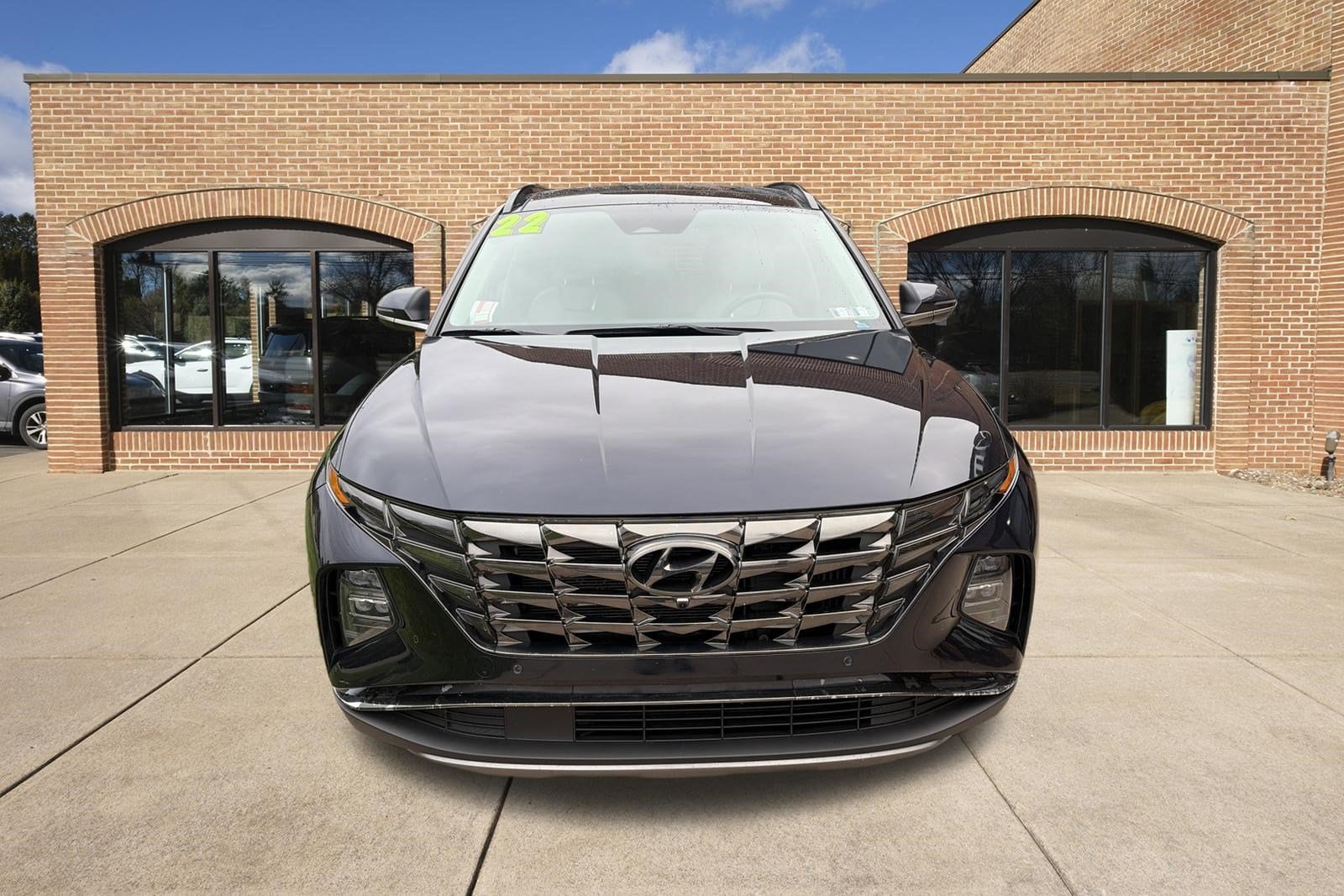 2022 Hyundai Tucson Limited - Photo 9