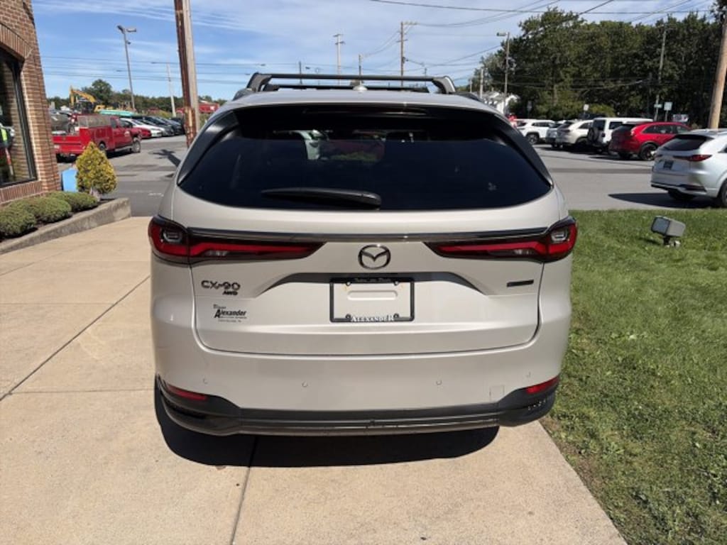 New 2026 Mazda CX-90 3.3 Turbo Premium Sport AWD SUV