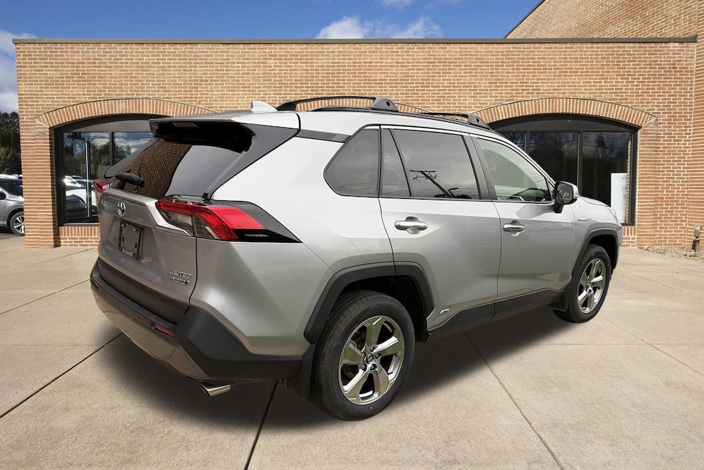 Used 2019 Toyota RAV4 Limited SUV