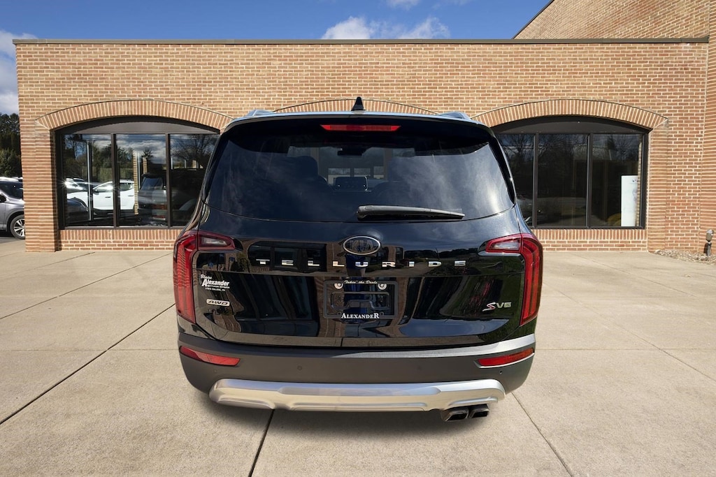 Used 2020 Kia Telluride S SUV