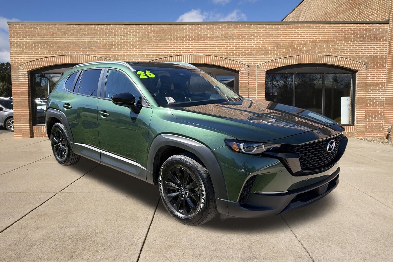 2026 Mazda CX-50 Preferred