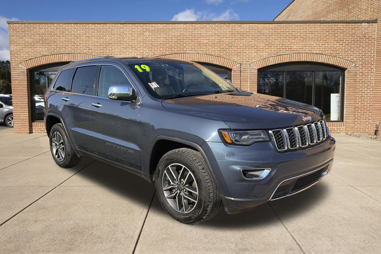 2019 Jeep Grand Cherokee Limited