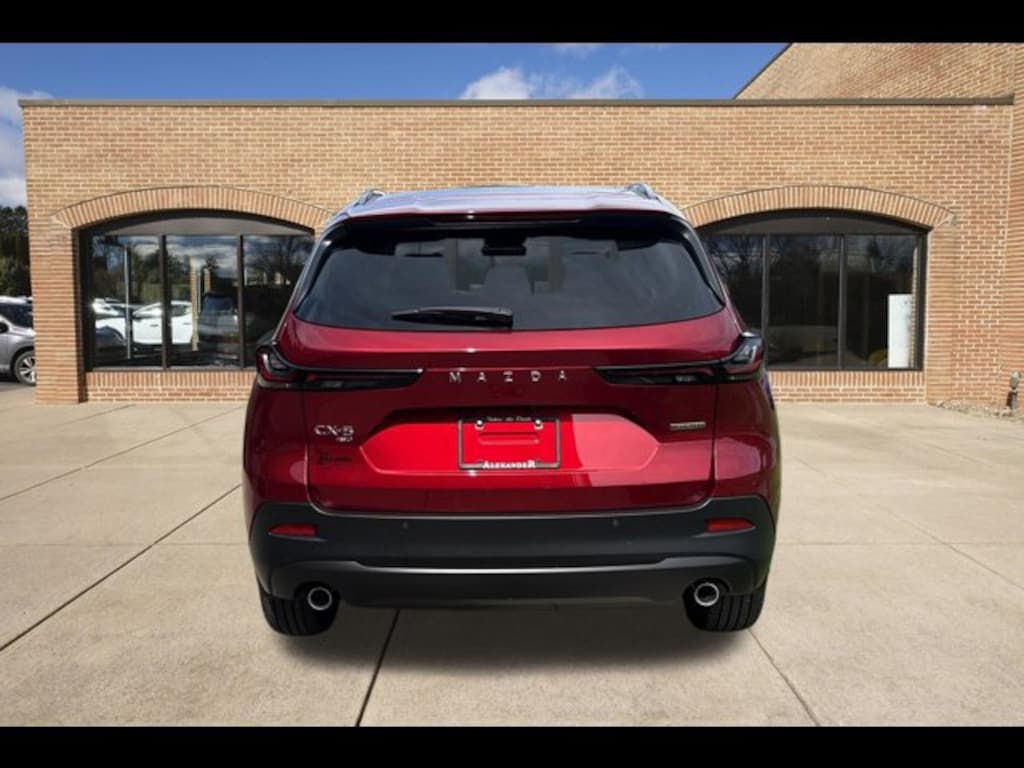 New 2026 Mazda CX-5 2.5 S Preferred AWD SUV