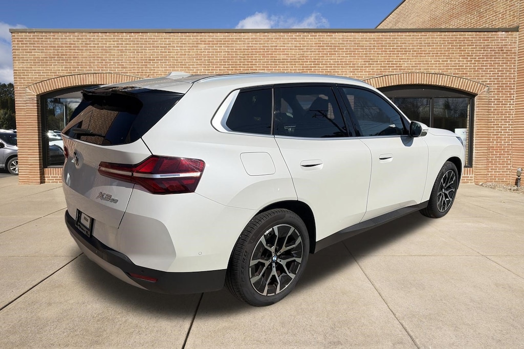 Used 2026 BMW X3 30 xDrive SUV