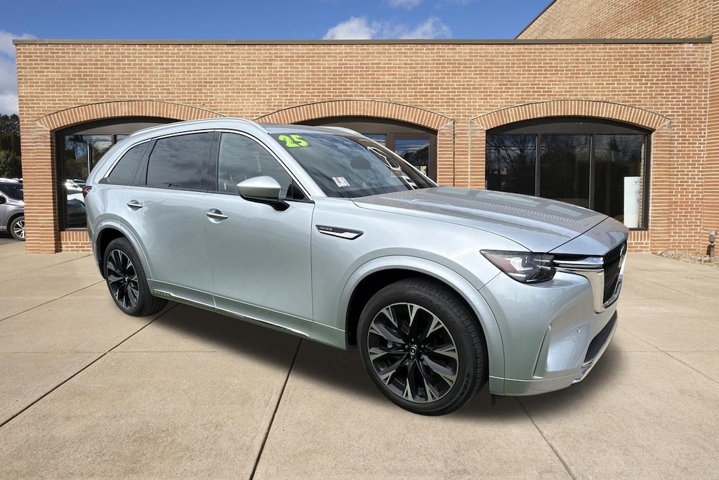 Used 2025 Mazda CX-90 3.3 Turbo S Premium Package SUV
