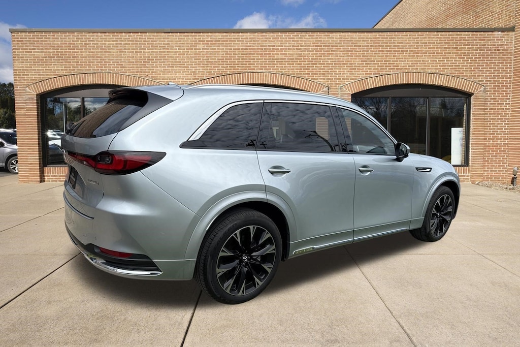 Used 2025 Mazda CX-90 3.3 Turbo S Premium Package SUV