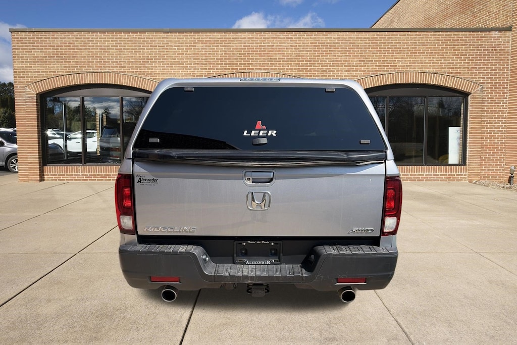Used 2021 Honda Ridgeline RTL RTL AWD