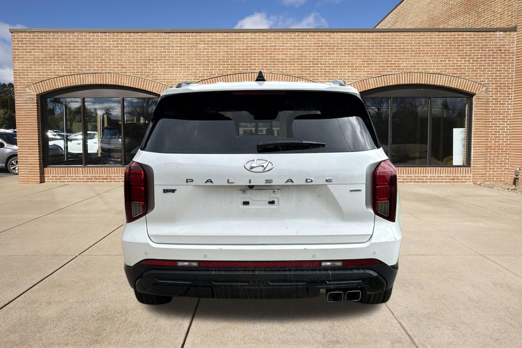 Used 2025 Hyundai Palisade XRT SUV