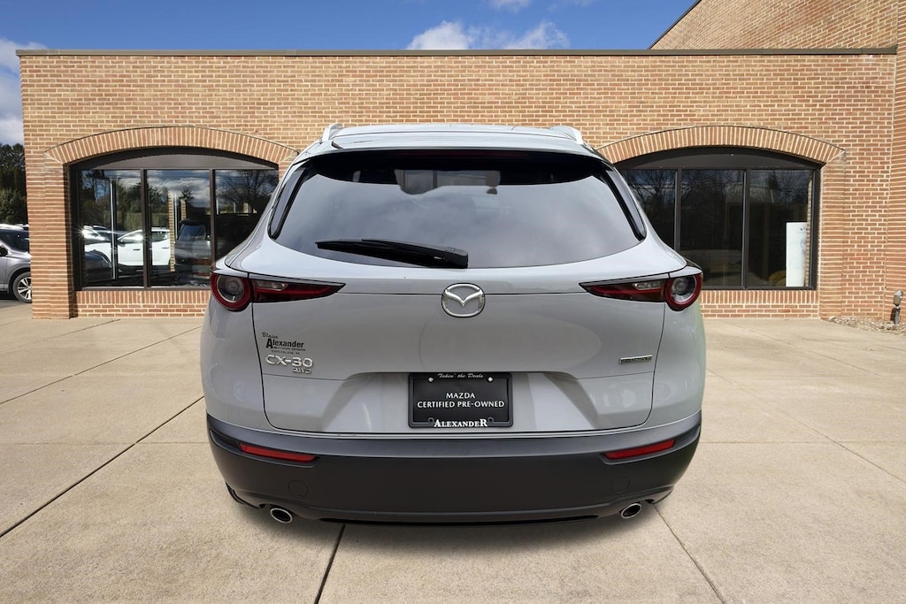 Used 2025 Mazda CX-30 2.5 S Preferred Package SUV