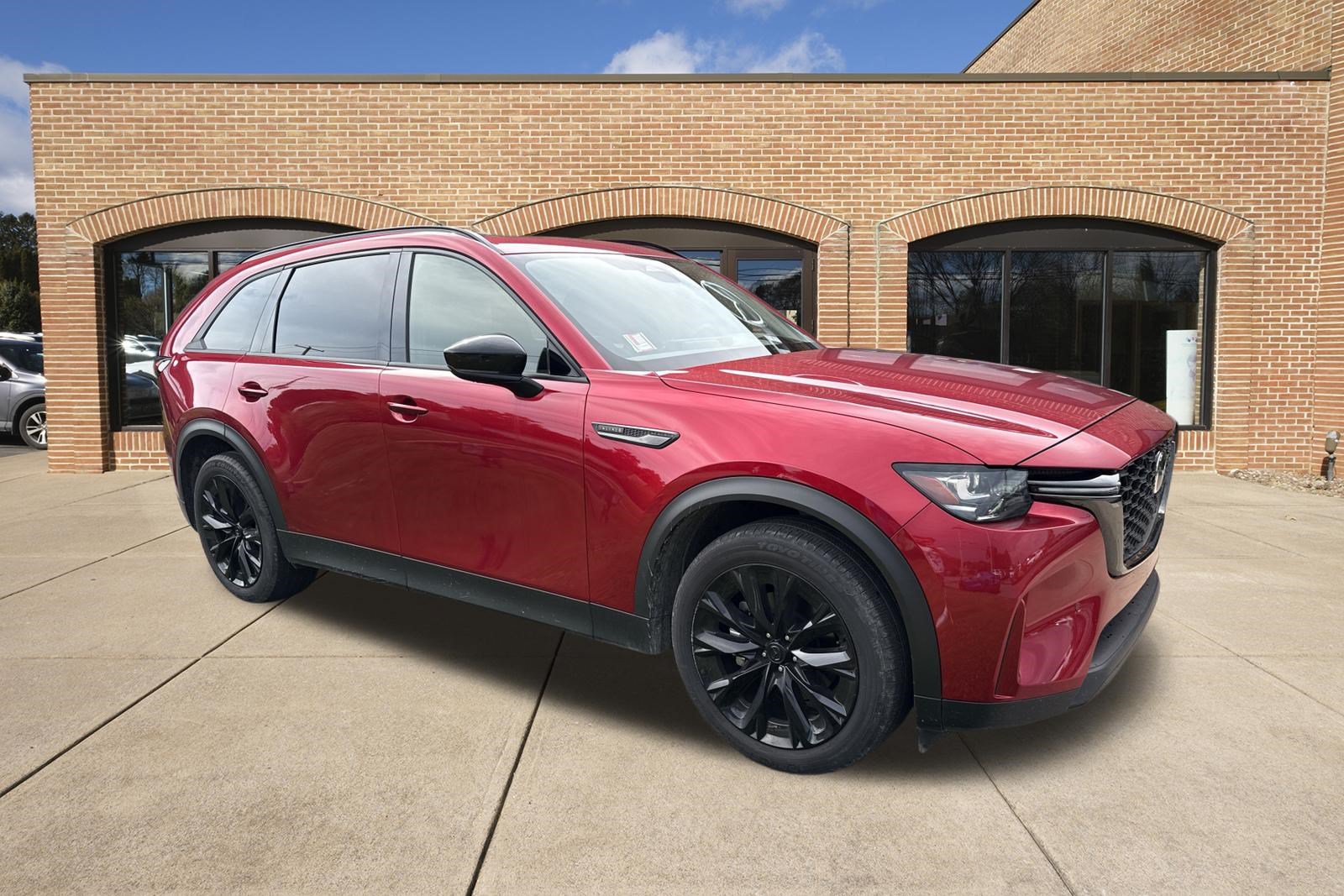  Mazda CX-90