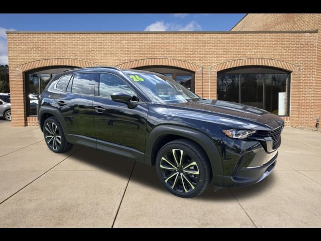 New 2026 Mazda CX-50 2.5 Turbo Premium Plus AWD SUV