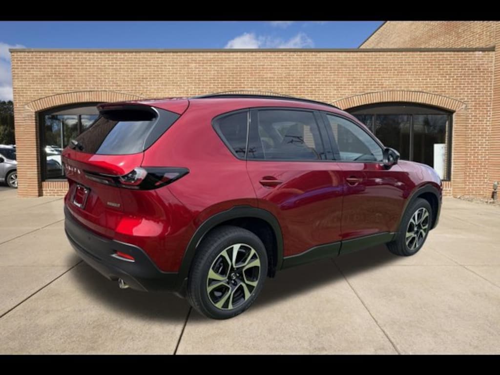 New 2026 Mazda CX-5 2.5 S Preferred AWD SUV