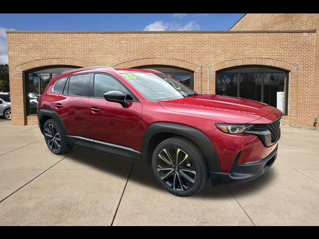 2026 Mazda CX-50 Premium