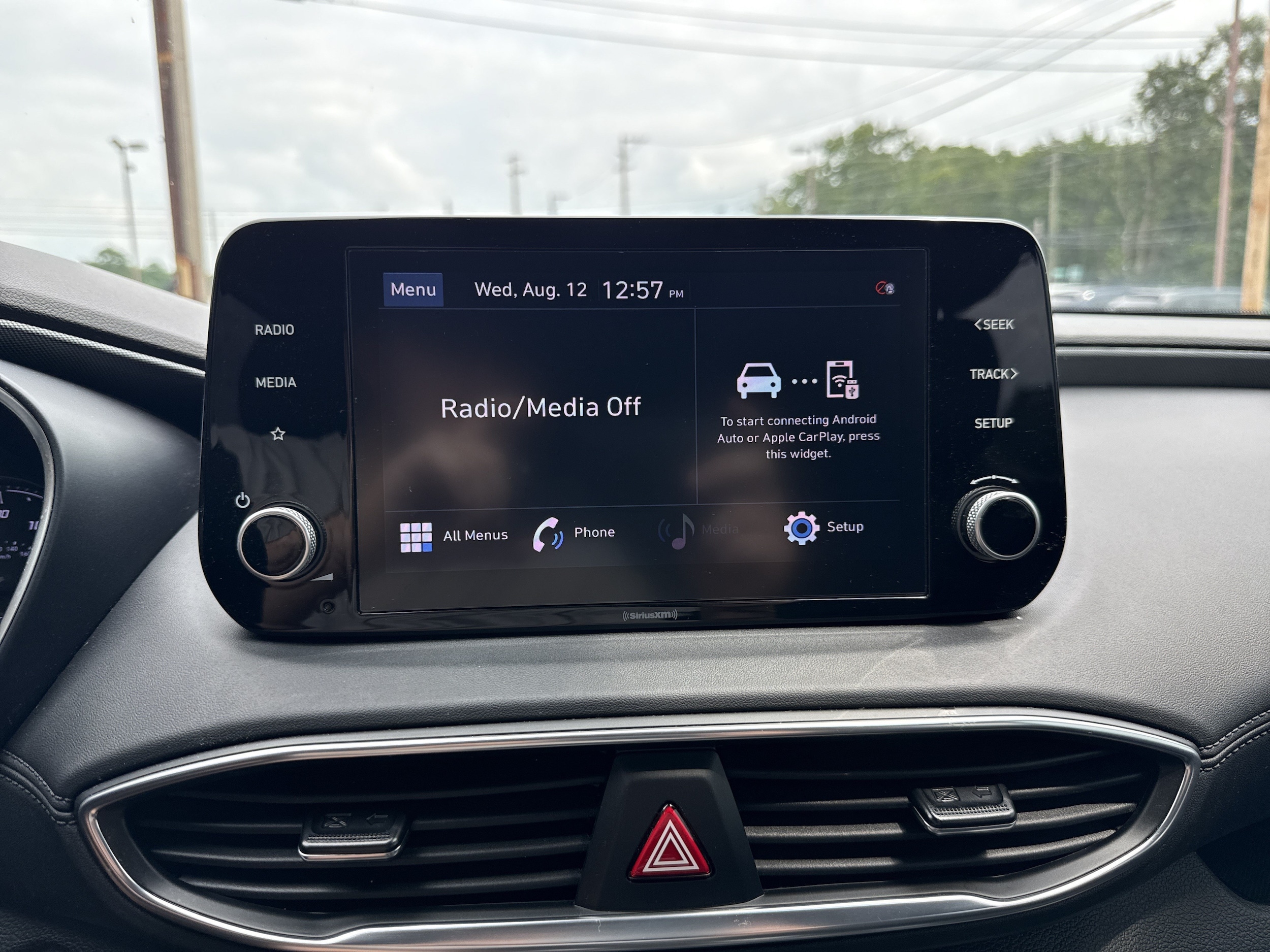 2022 Hyundai Santa Fe SEL - Photo 17