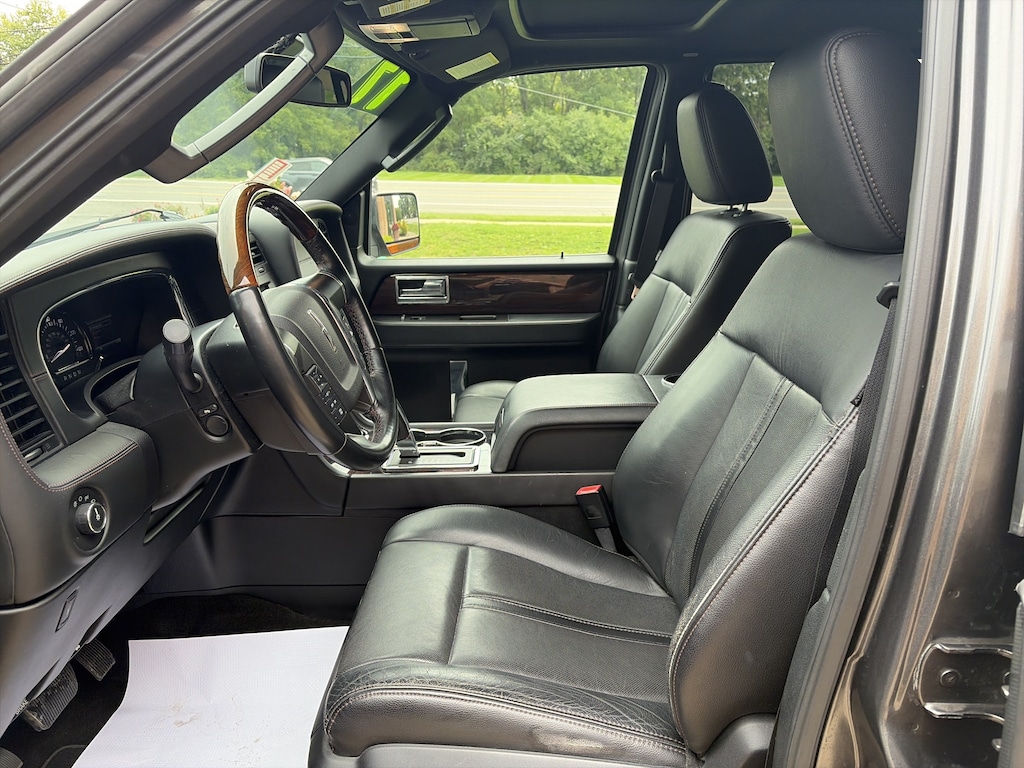 Used 2017 Lincoln Navigator L Reserve SUV