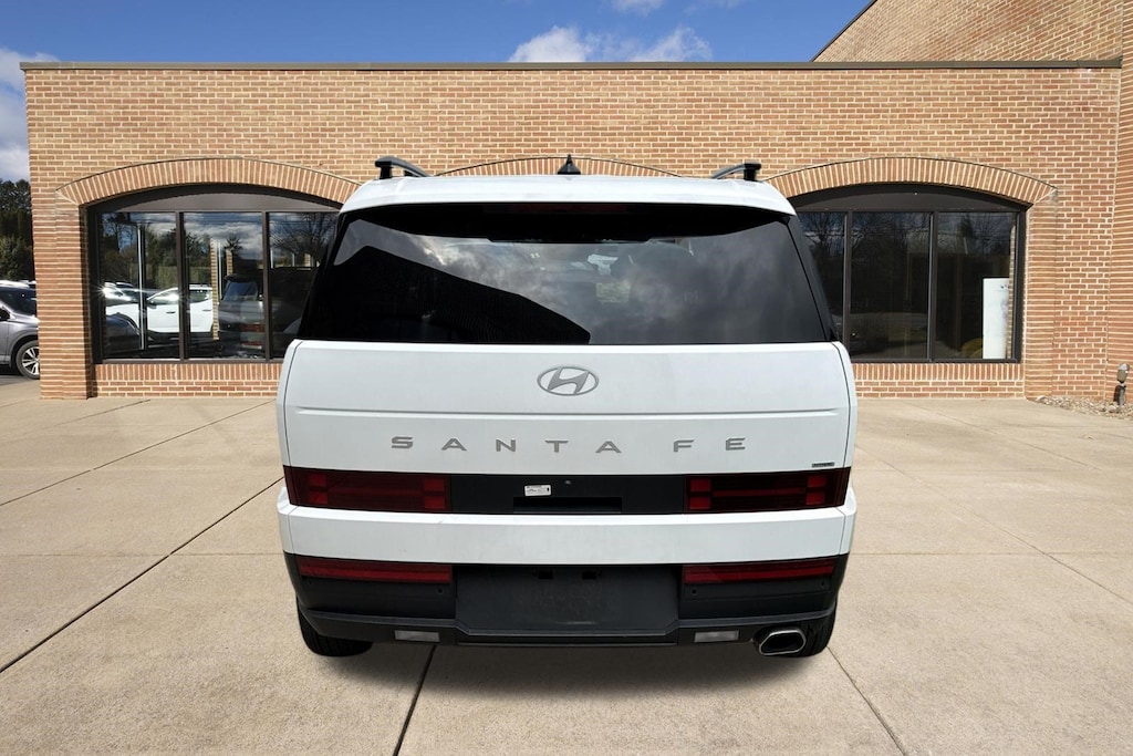 Certified 2026 Hyundai Santa Fe SEL SUV
