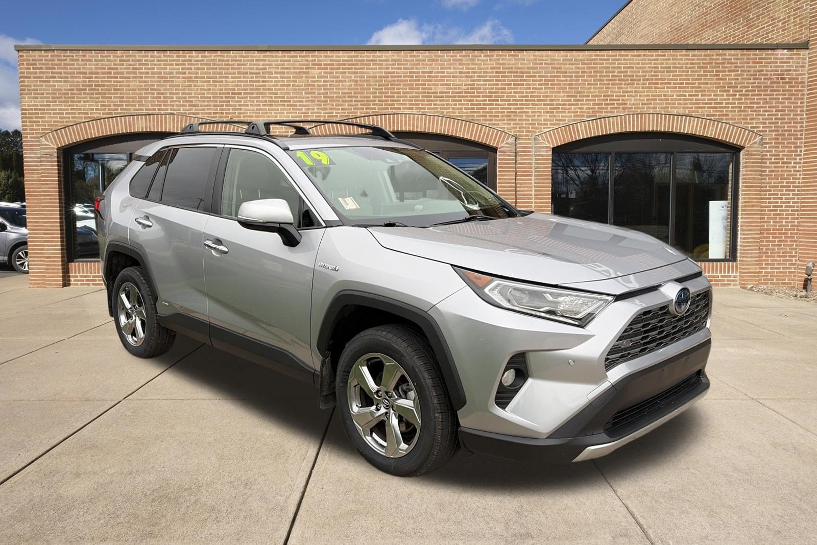 2019 Toyota RAV4