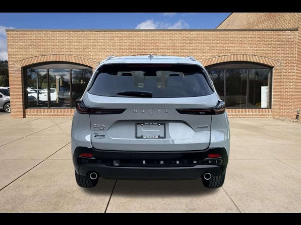New 2026 Mazda CX-5 2.5 S Premium AWD SUV
