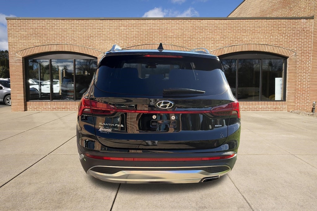 Certified 2023 Hyundai Santa Fe SEL SUV