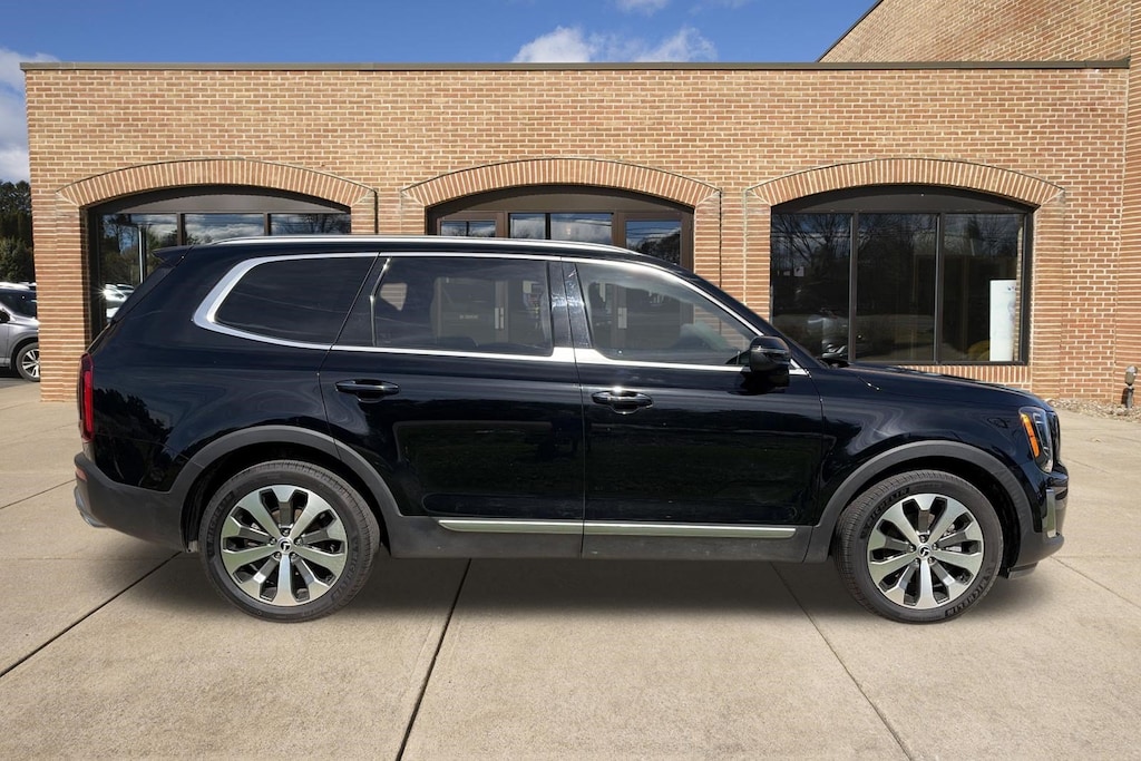 Used 2020 Kia Telluride S SUV