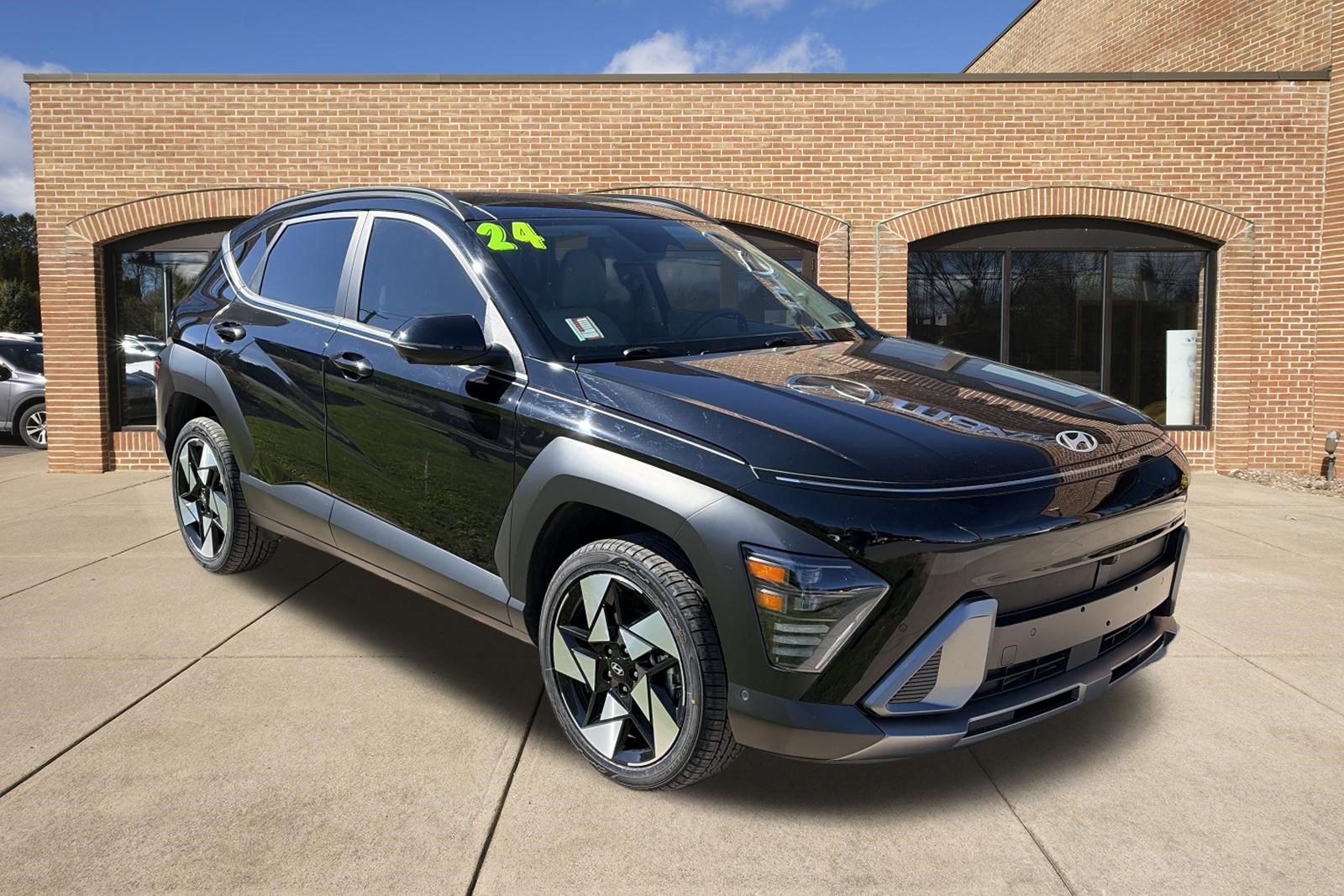 Certified 2024 Hyundai Kona Limited SUV