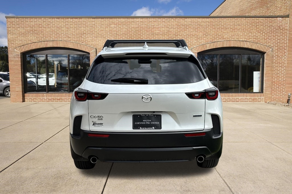 Used 2025 Mazda CX-50 Hybrid Premium Plus Package SUV
