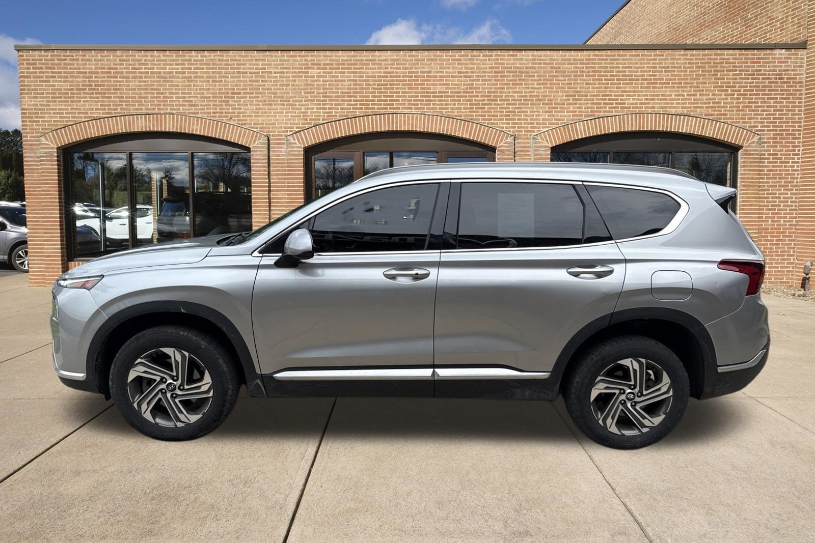2022 Hyundai Santa Fe SEL - Photo 6
