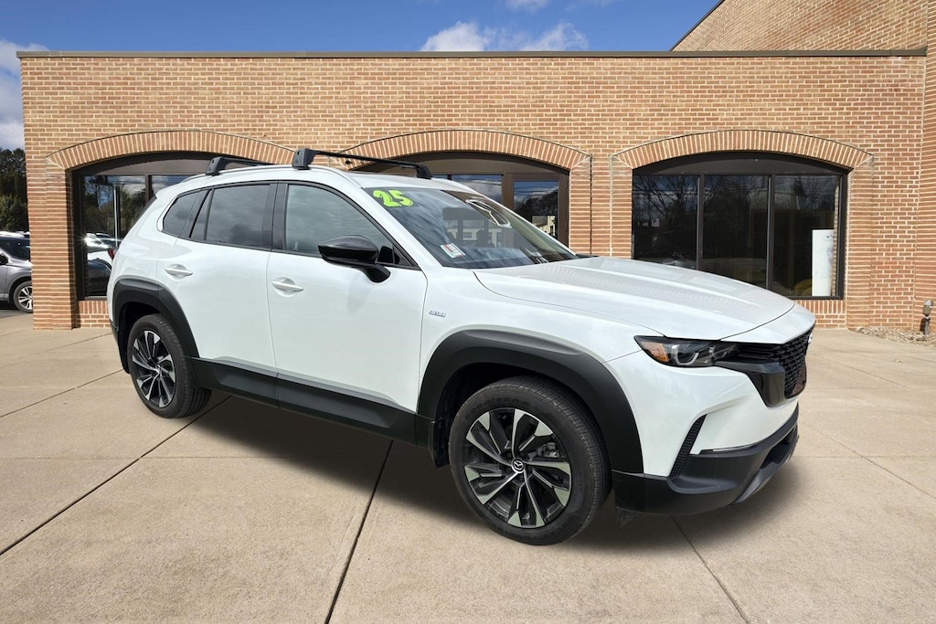 Used 2025 Mazda CX-50 Hybrid Premium Plus Package SUV