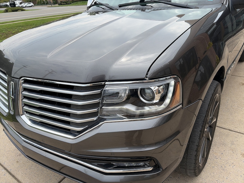 Used 2017 Lincoln Navigator L Reserve SUV
