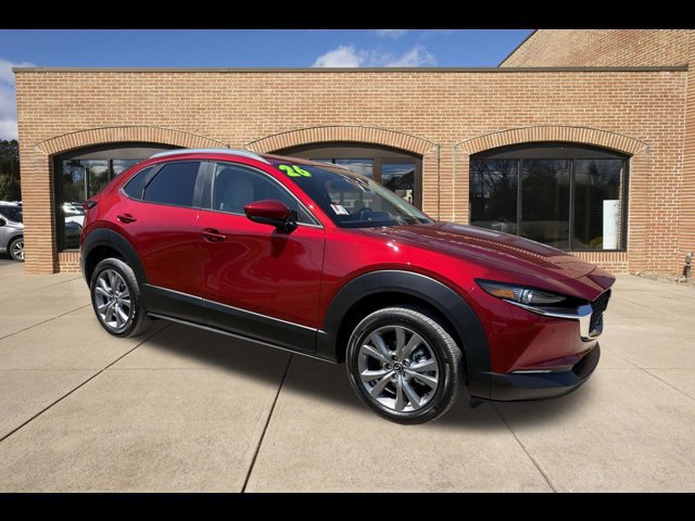 2026 Mazda CX-30