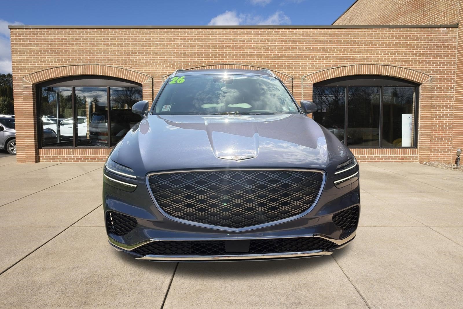 2026 GENESIS GV70 Standard - Photo 11