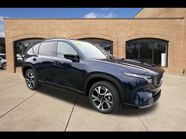 2026 Mazda CX-5 S Preferred