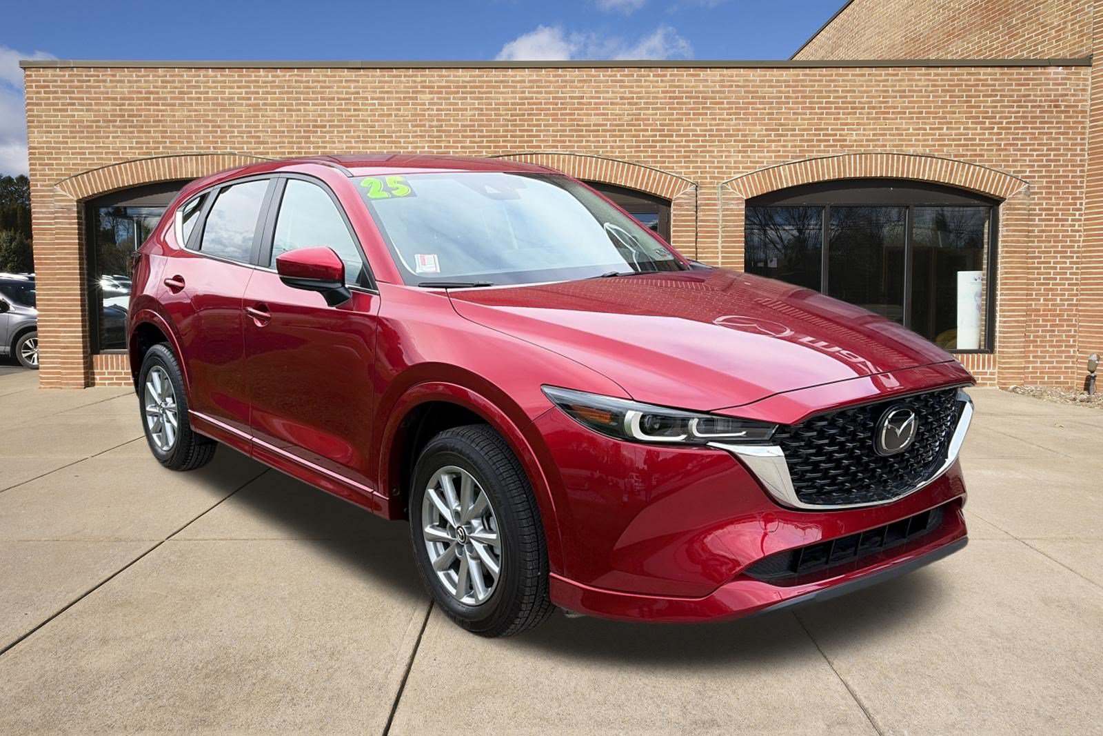 Used 2025 Mazda CX-5 2.5 S Select Package SUV