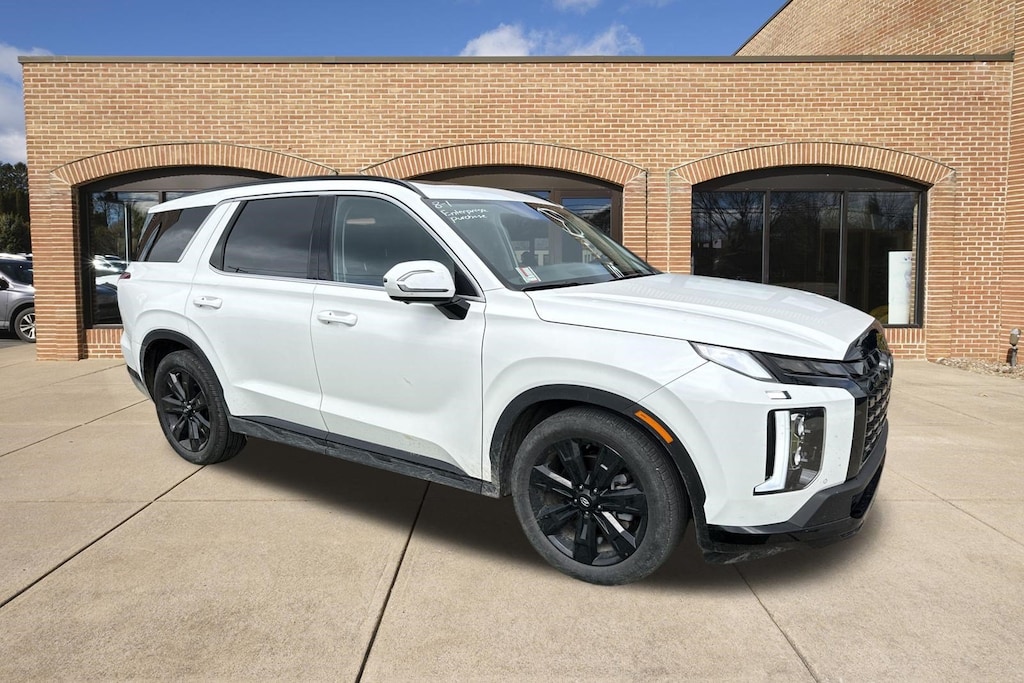 Used 2025 Hyundai Palisade XRT SUV