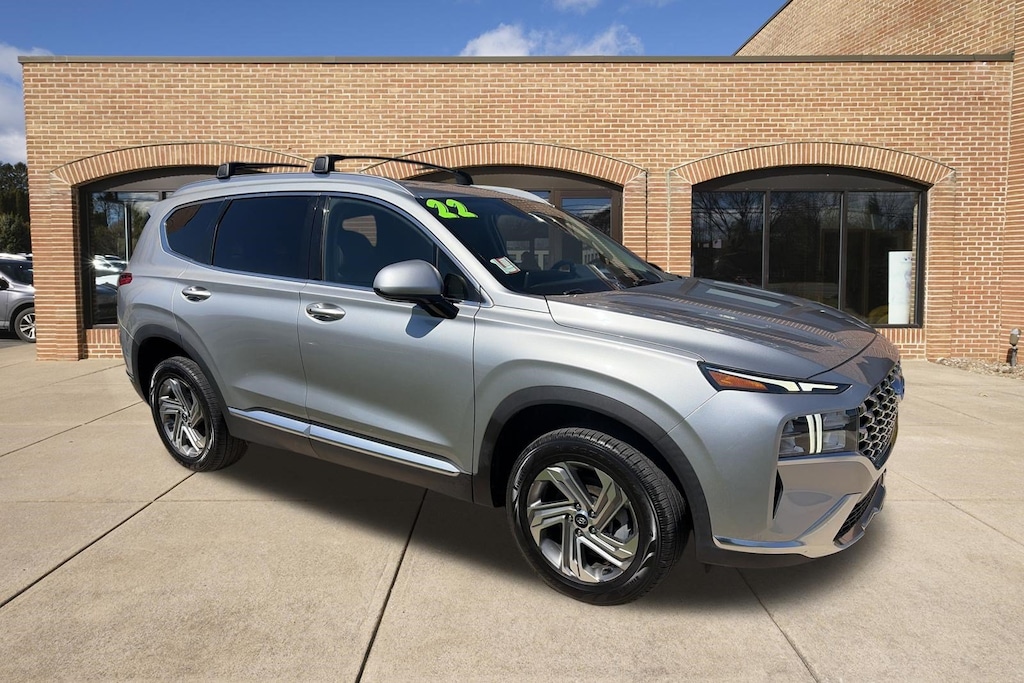 Used 2022 Hyundai Santa Fe SEL SUV