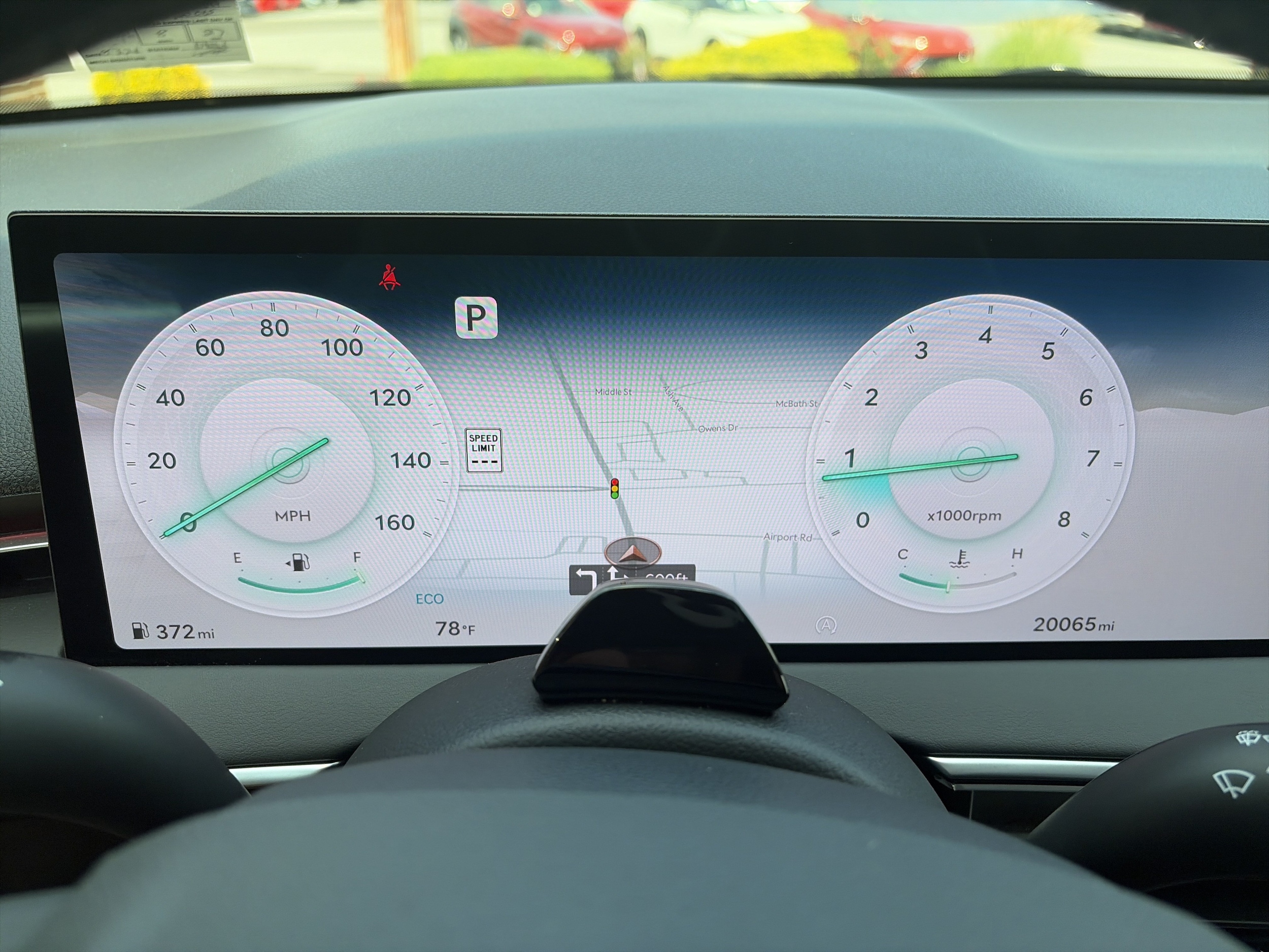 2026 GENESIS GV70 Standard - Photo 21