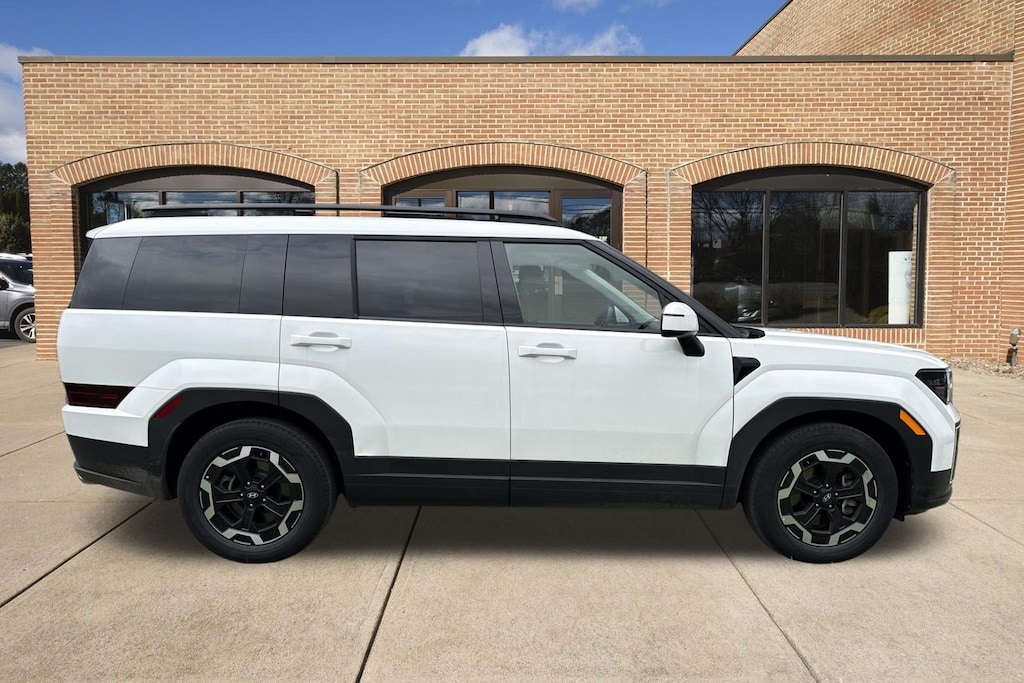 Certified 2026 Hyundai Santa Fe SEL SUV