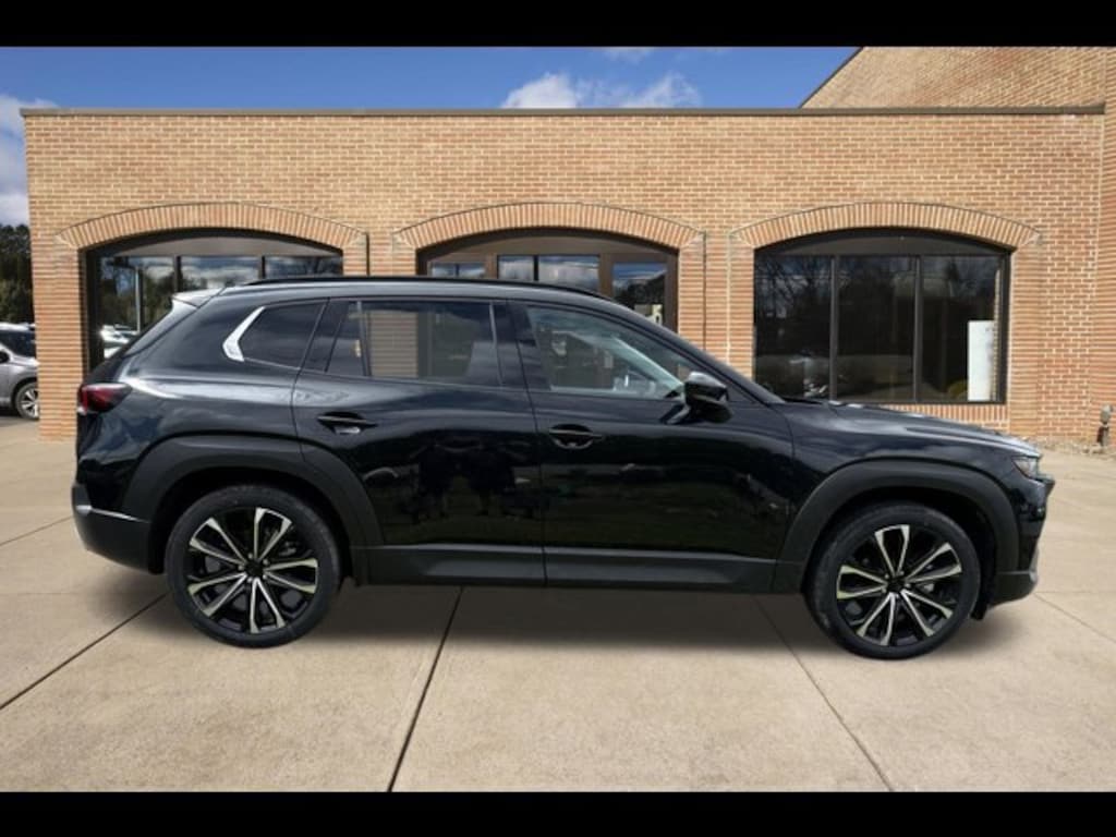 New 2026 Mazda CX-50 2.5 Turbo Premium Plus AWD SUV