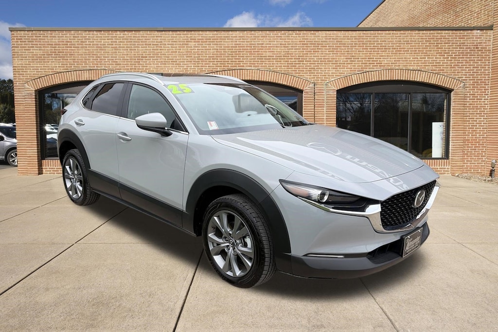 Used 2025 Mazda CX-30 2.5 S Preferred Package SUV