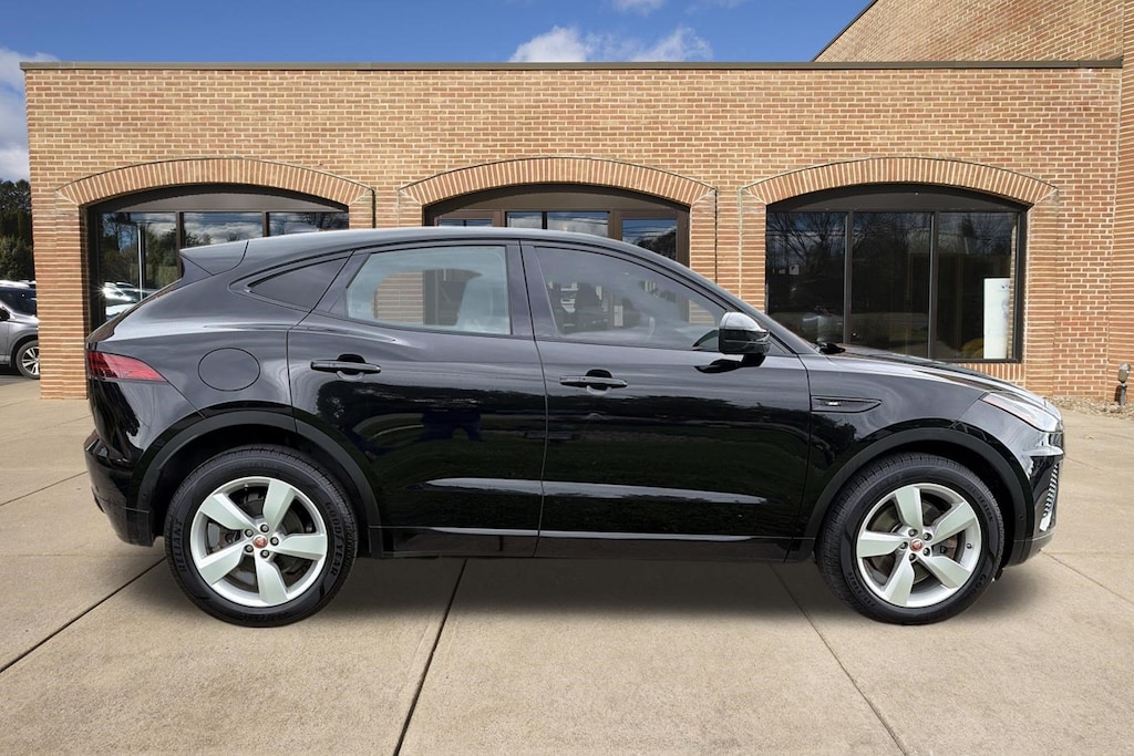 Used 2019 Jaguar E-PACE R-Dynamic SE SUV