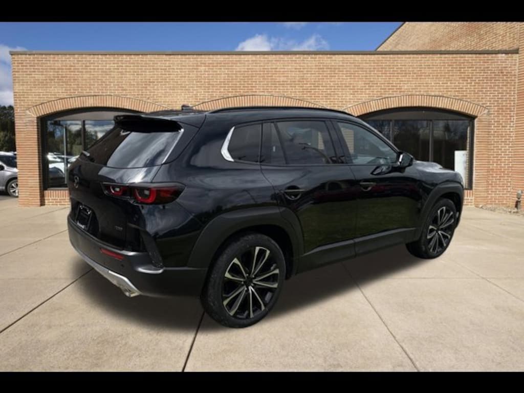 New 2026 Mazda CX-50 2.5 Turbo Premium Plus AWD SUV