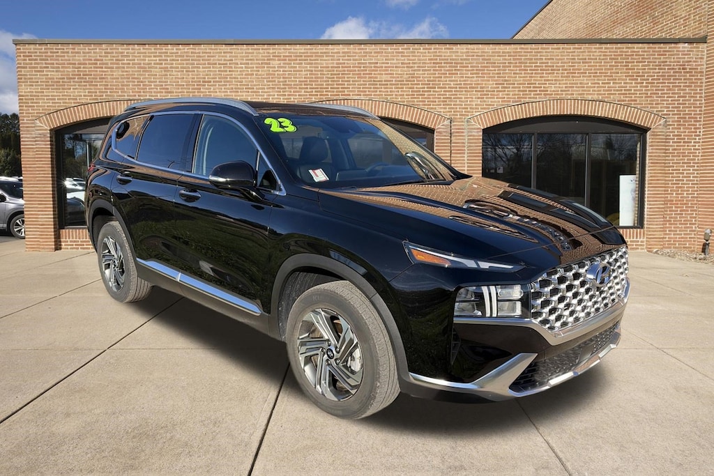 Certified 2023 Hyundai Santa Fe SEL SUV