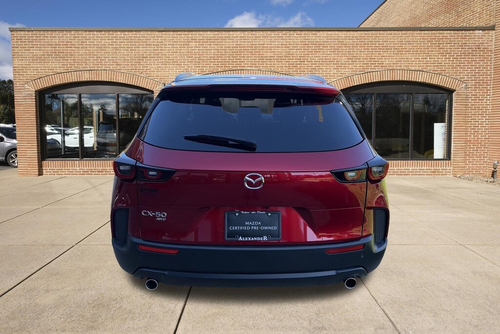 Used 2026 Mazda CX-50 2.5 S Preferred SUV