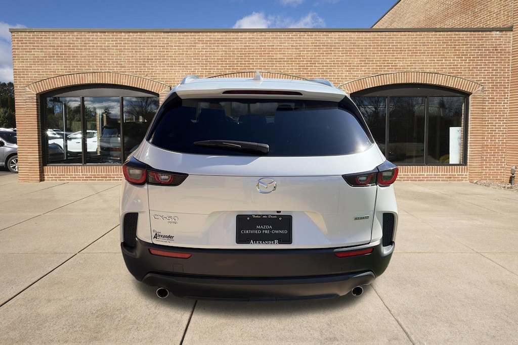 Used 2025 Mazda CX-50 Hybrid Premium Plus Package SUV